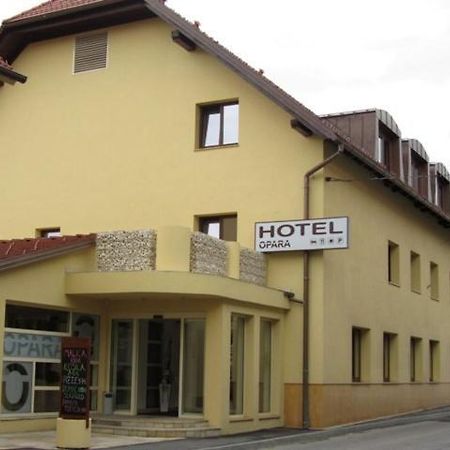 Hotel Opara Trebnje Buitenkant foto