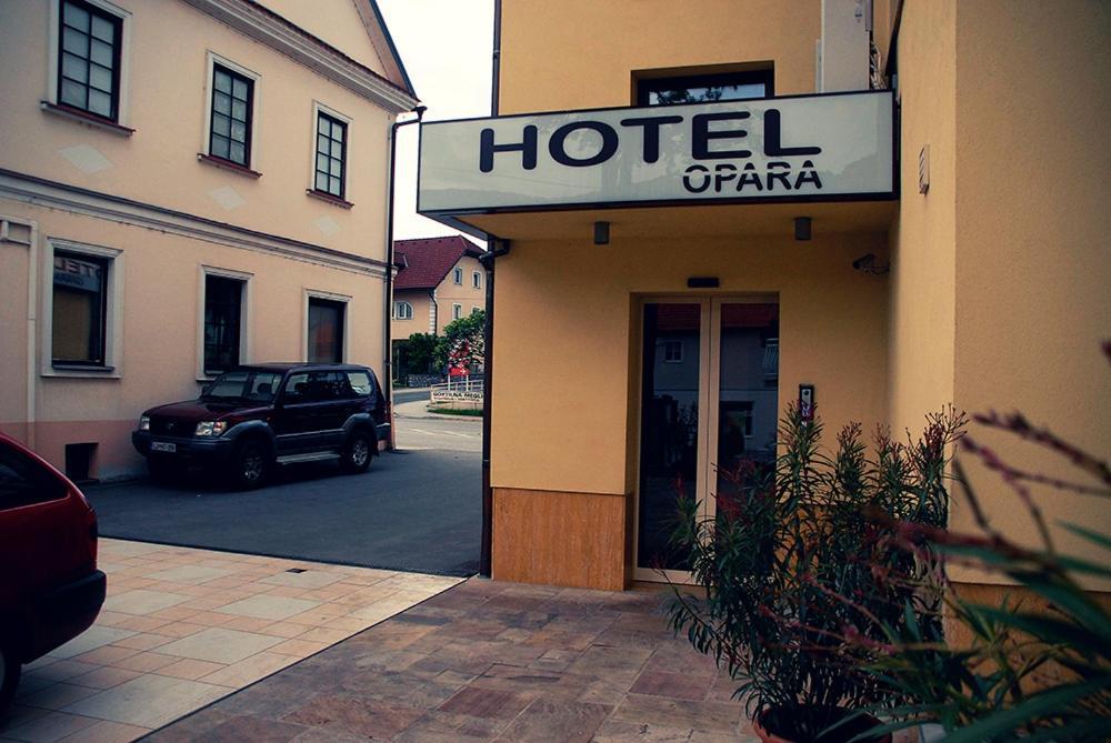 Hotel Opara Trebnje Buitenkant foto